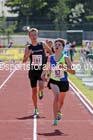 Under-15 boys 1500 metres. Photo: David T. Hewitson/Sports for All Pics